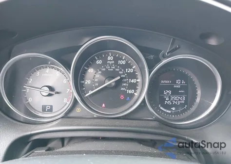 2015 Mazda Cx-5 Touring z USA, uszkodzony, nr VIN JM3KE4CY3F0552112